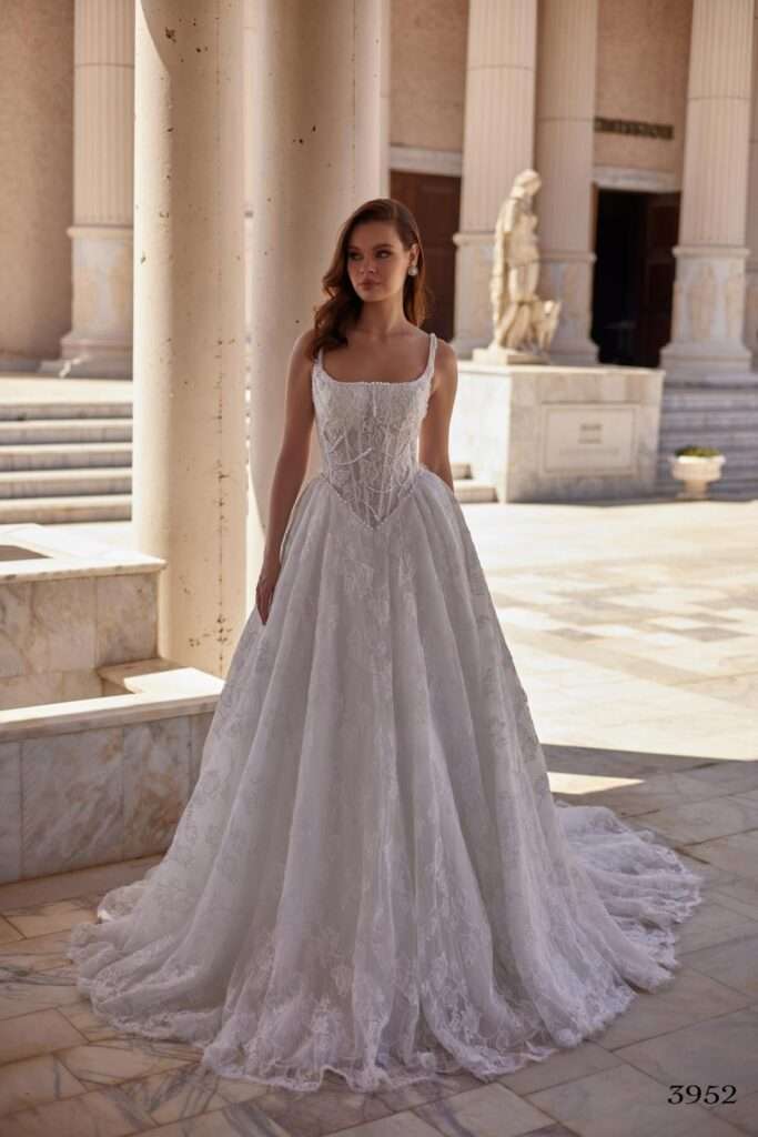 Brautkleid Elamcouture 3952