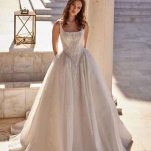 Brautkleid Elamcouture 3964
