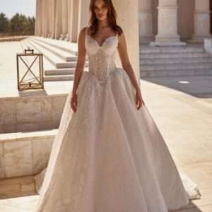Brautkleid Elamcouture 3954