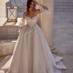Brautkleid Elamcouture 3957