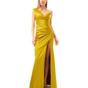 Azra Dress - Pistazie