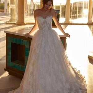 Brautkleid Elamcouture 3946