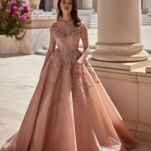 Verlobungskleid Elamcouture 2612