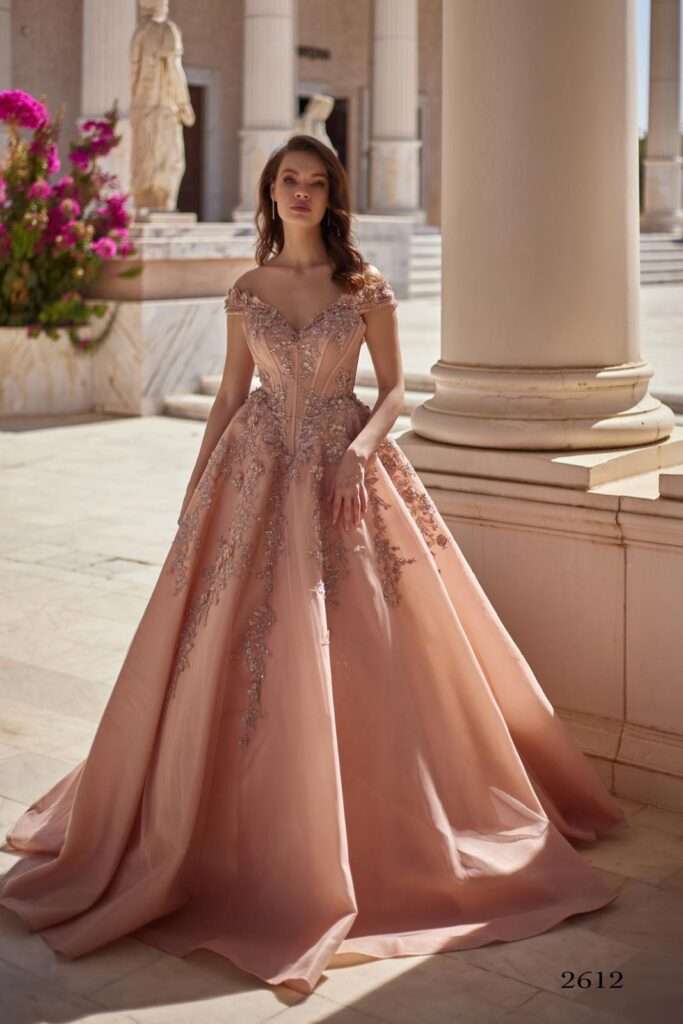 Verlobungskleid Elamcouture 2612