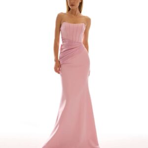 Azelya Dress - Puder