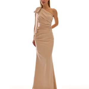 Aylin Dress - Beige
