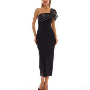 Alicia Dress Midi Kleid