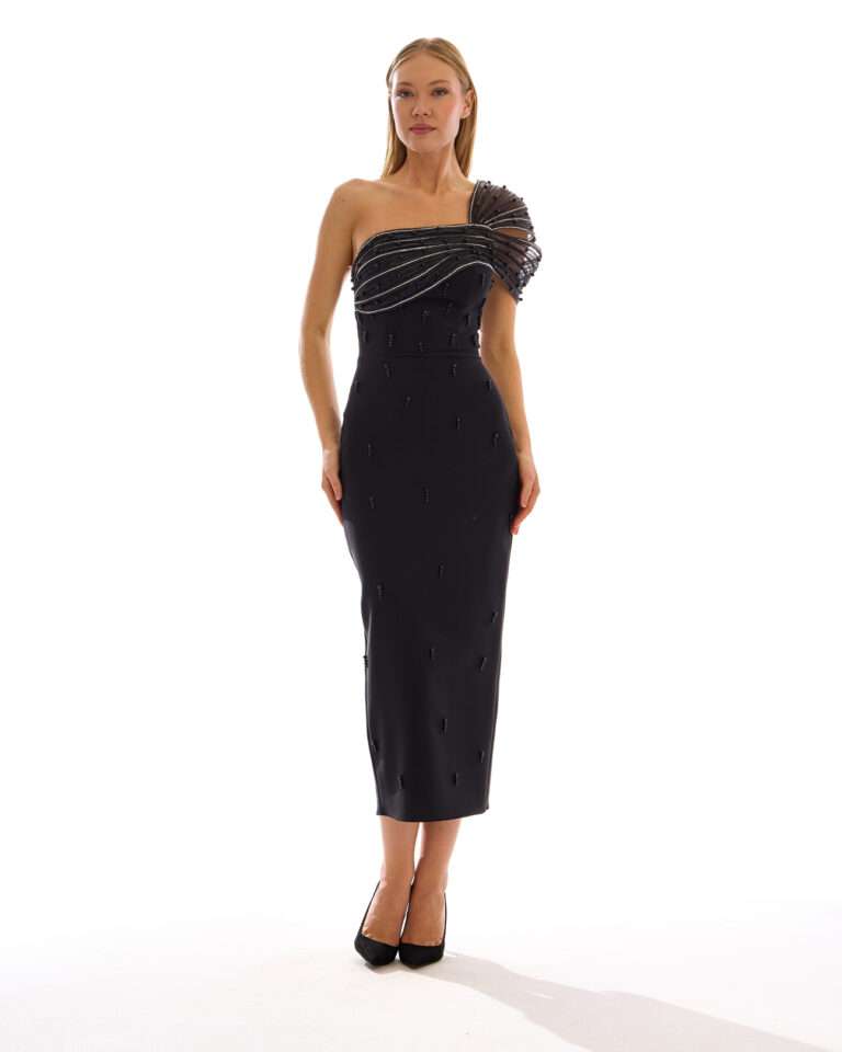 Alicia Dress Midi Kleid